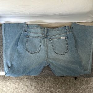 Joes San Marino High Rise Cropped Bootcut